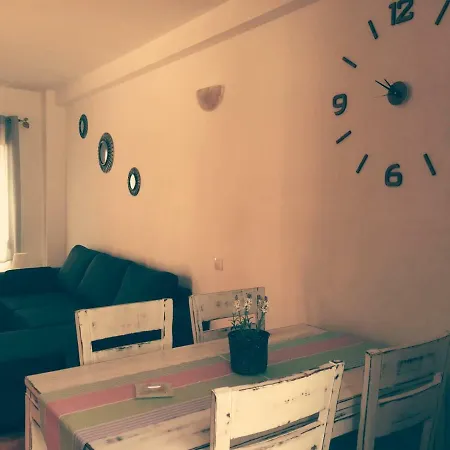 Casa Pitia Holiday home